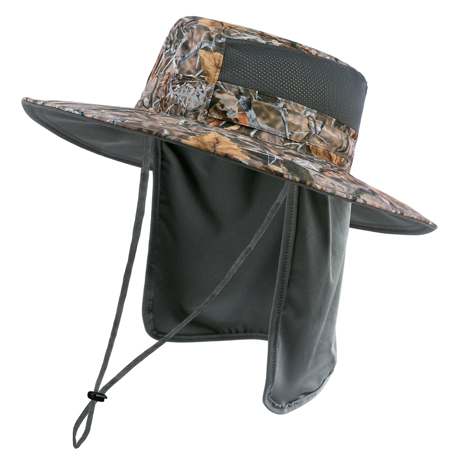 Chapeau pluie large bord chic