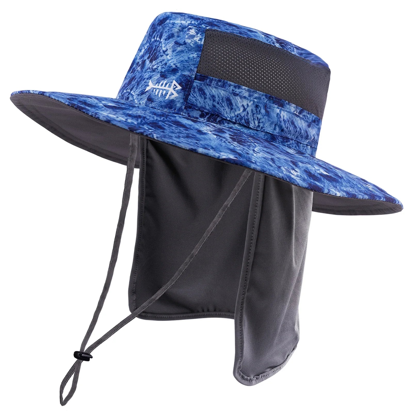 Chapeau pluie large bord style majestueux