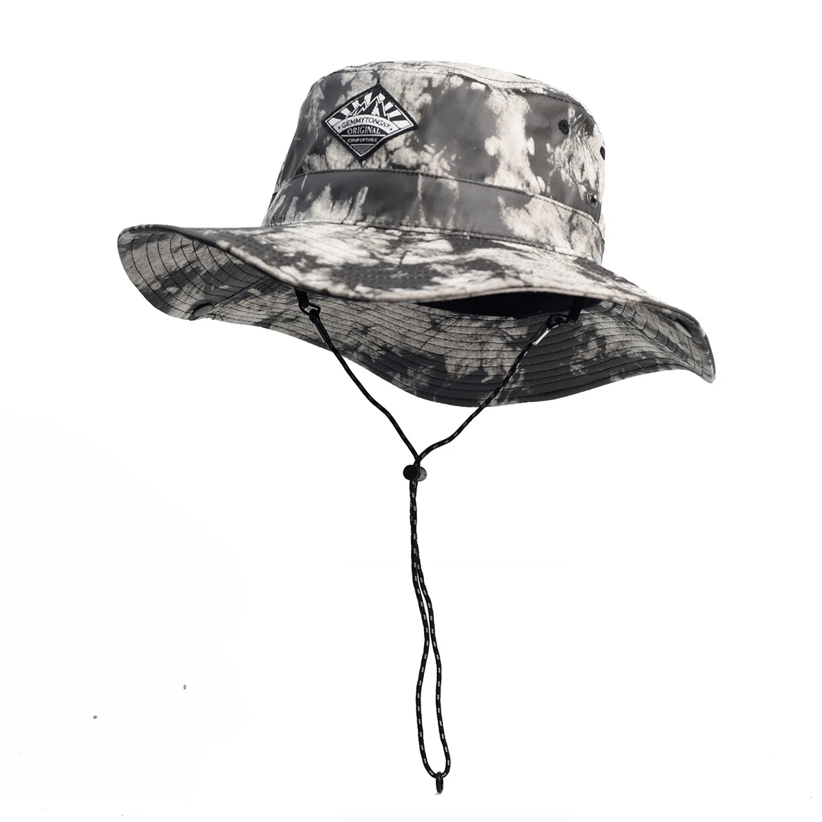 Chapeau pluie femme bord élégant