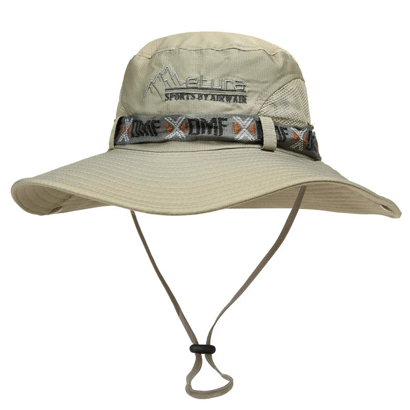 Chapeau pluie pliable nomade