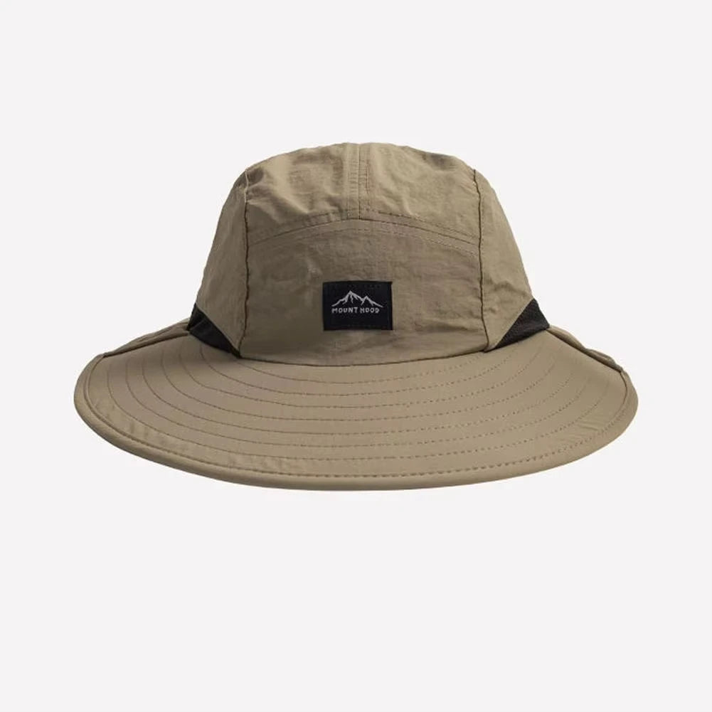 Chapeau pluie homme aventure solaire