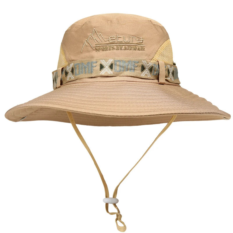 Chapeau pluie pliable nomade