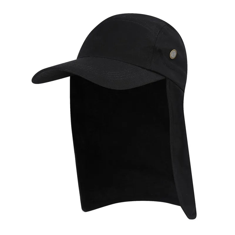 Chapeau pluie unisexe respirant léger