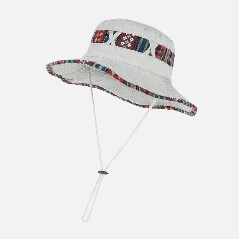 Chapeau pluie unisexe protection audacieuse