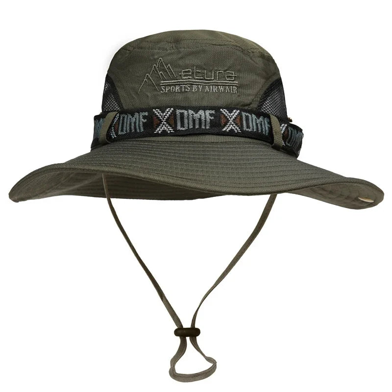Chapeau pluie pliable nomade