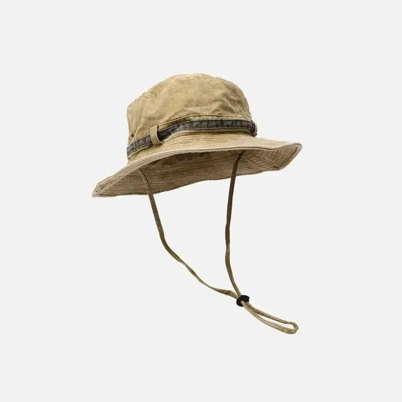 Chapeau pluie unisexe armure audacieuse