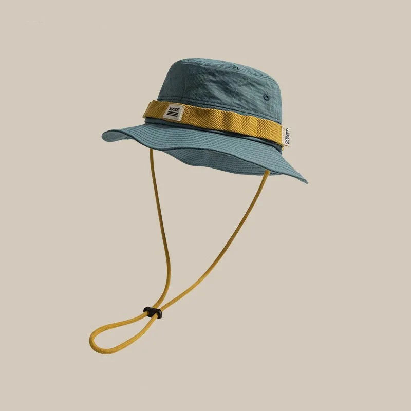 Chapeau pluie unisexe vibrant