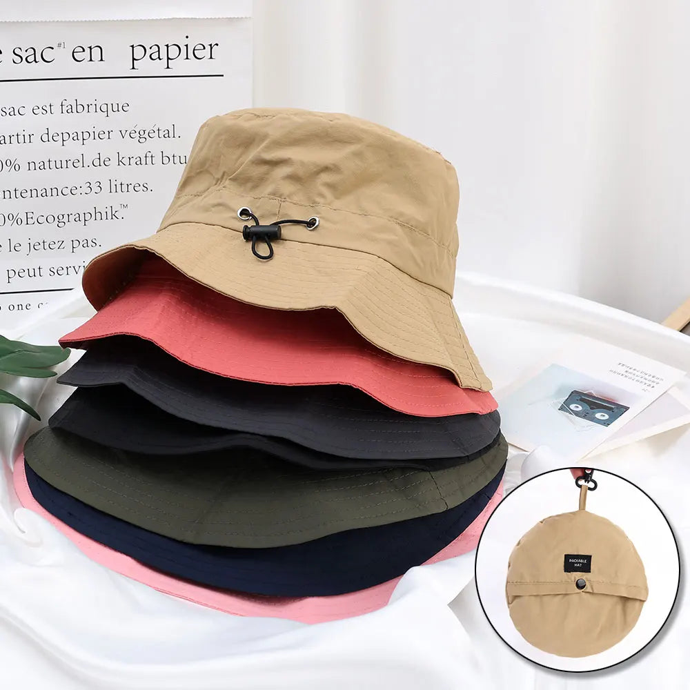 Chapeau pluie homme ombre protectrice