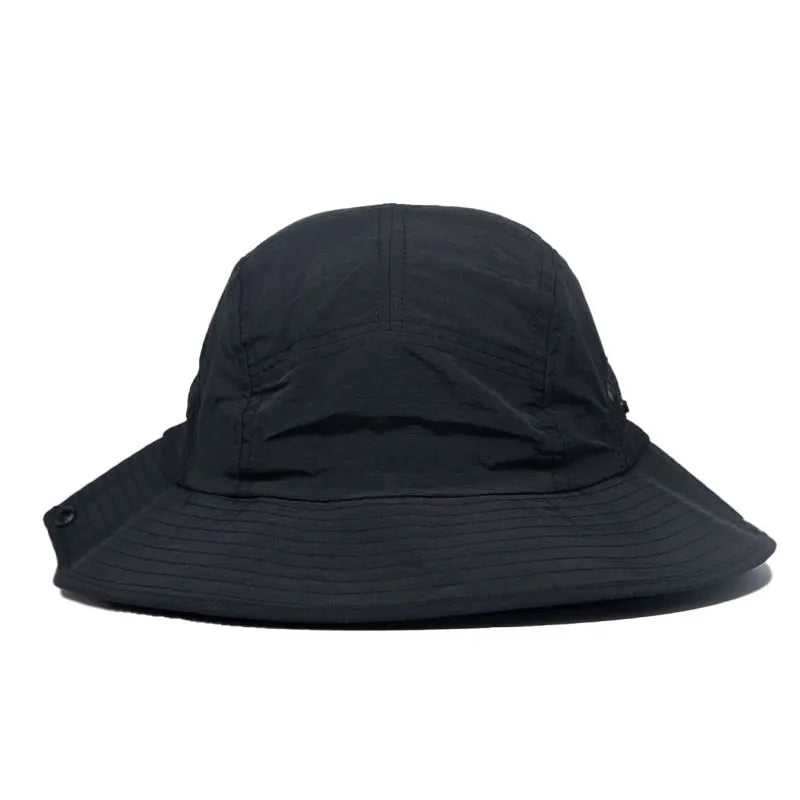 Chapeau pluie style nomade
