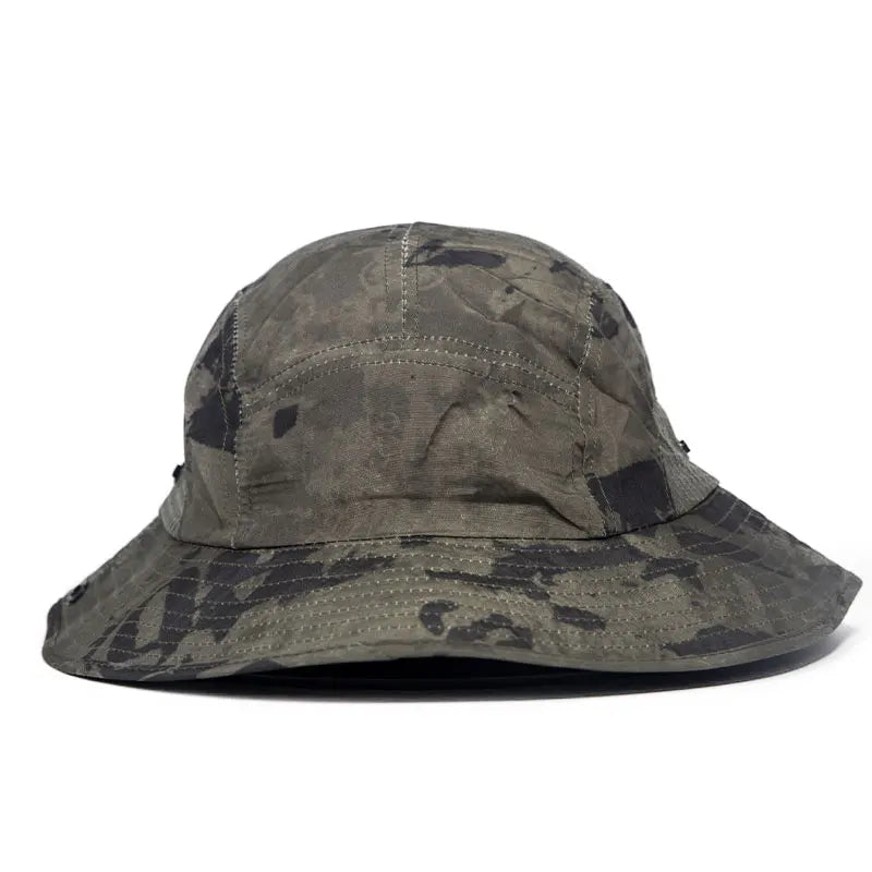 Chapeau pluie style nomade