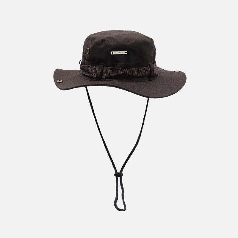 Chapeau pluie unisexe protection audacieuse
