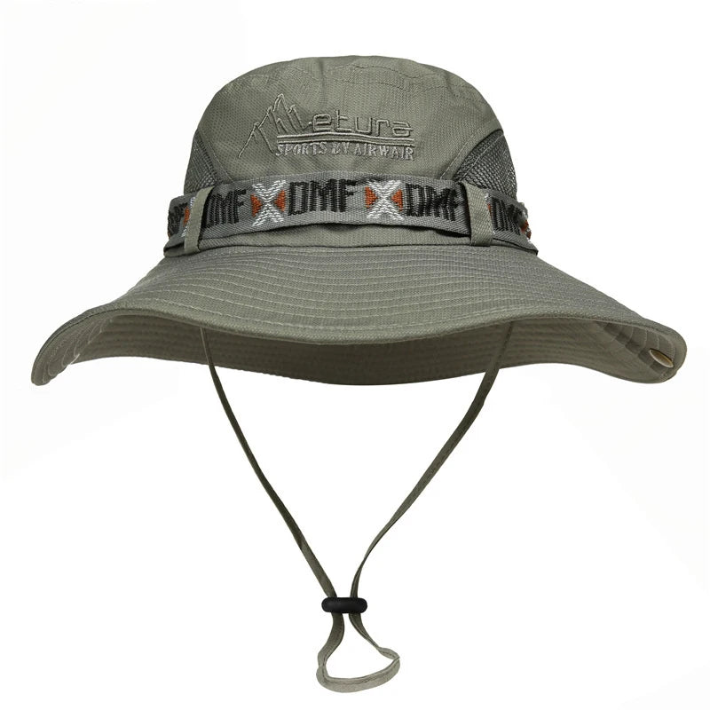 Chapeau pluie pliable nomade