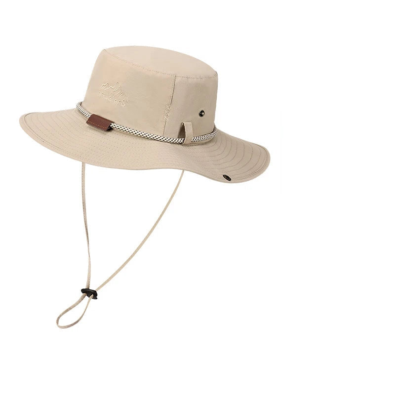 Chapeau pluie unisexe intrépide