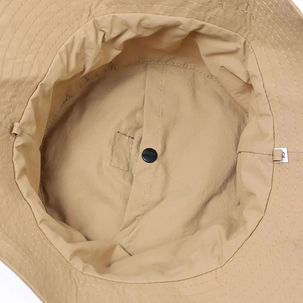 Chapeau pluie homme ombre protectrice