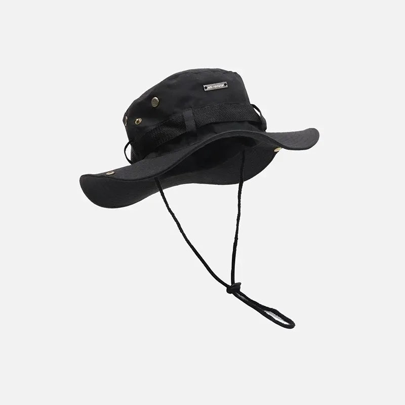 Chapeau pluie unisexe défense audacieuse éclatante