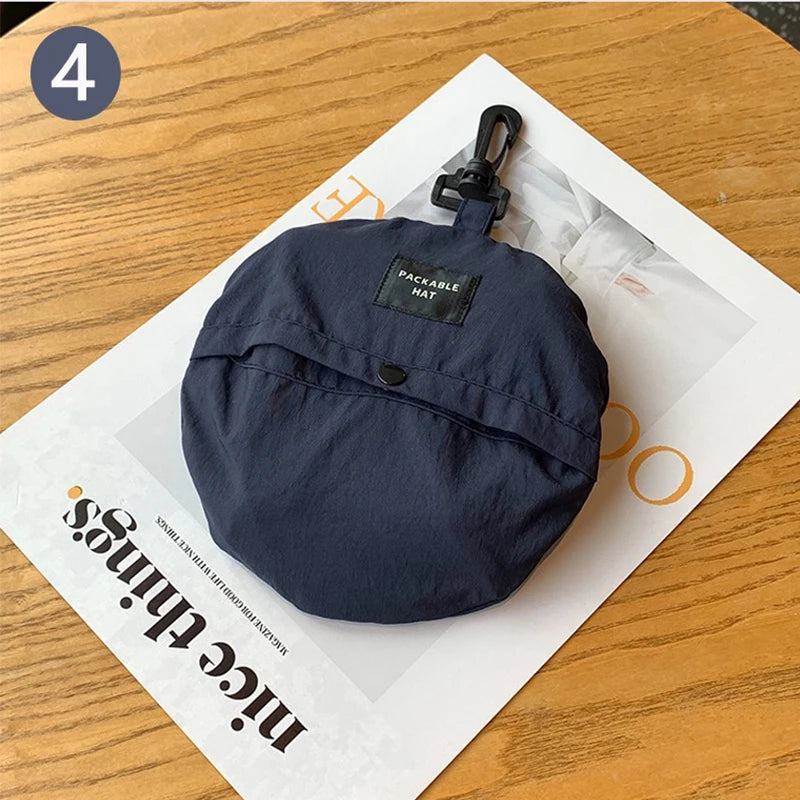 Chapeau pluie homme ombre protectrice