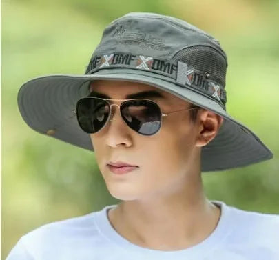Chapeau pluie pliable nomade