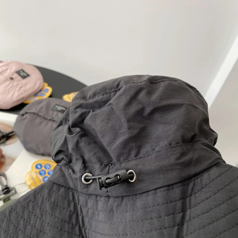 Chapeau pluie pliable pratique voyage