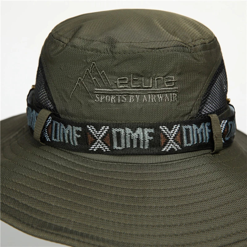 Chapeau pluie pliable nomade
