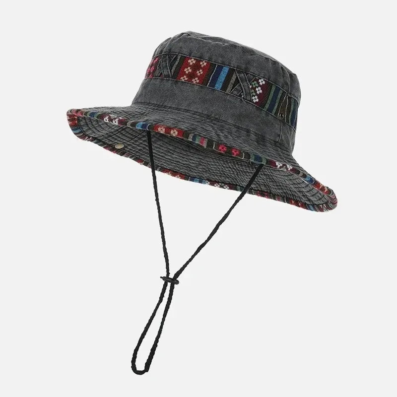 Chapeau pluie unisexe protection audacieuse
