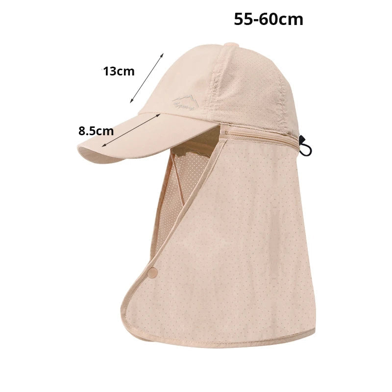 Chapeau pluie femme charme solaire