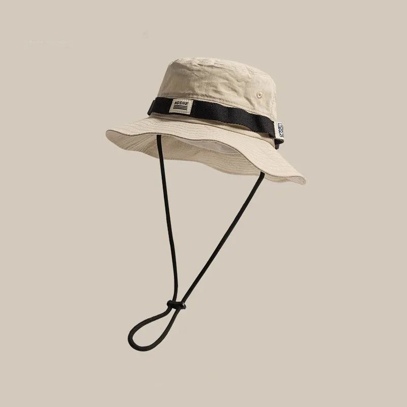 Chapeau pluie unisexe vibrant