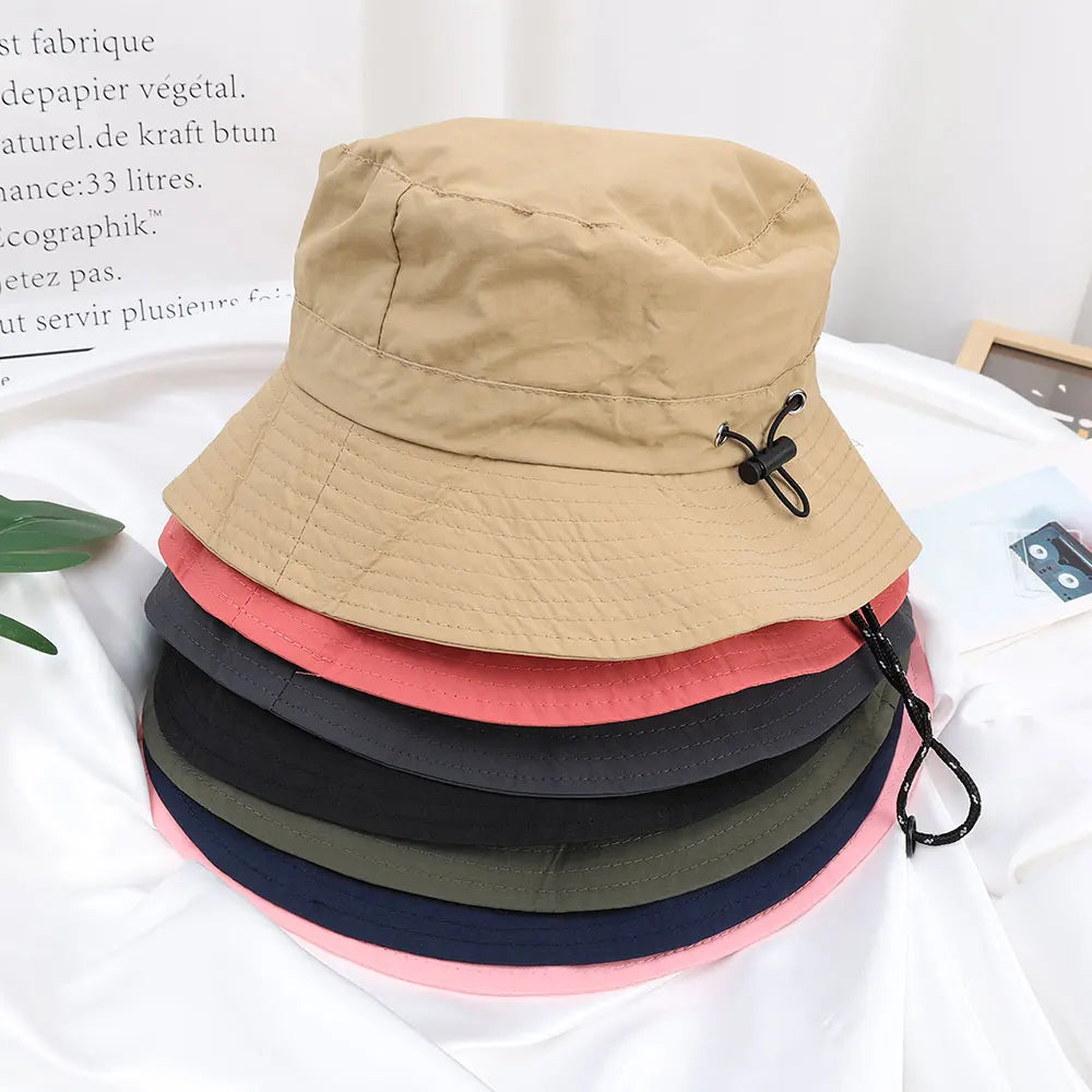 Chapeau pluie homme ombre protectrice