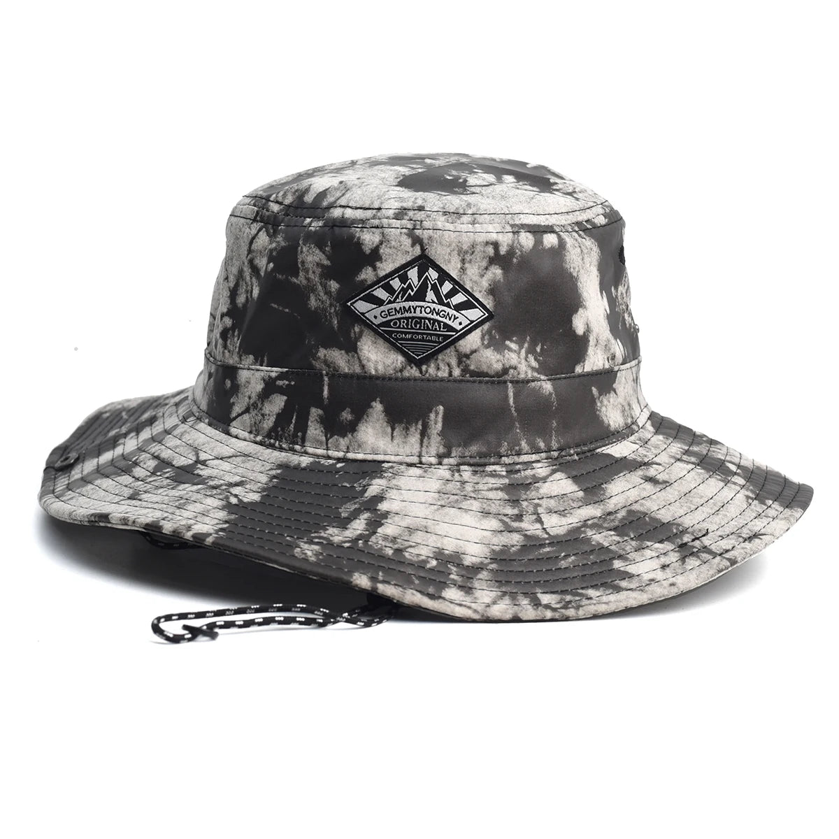Chapeau pluie femme bord élégant