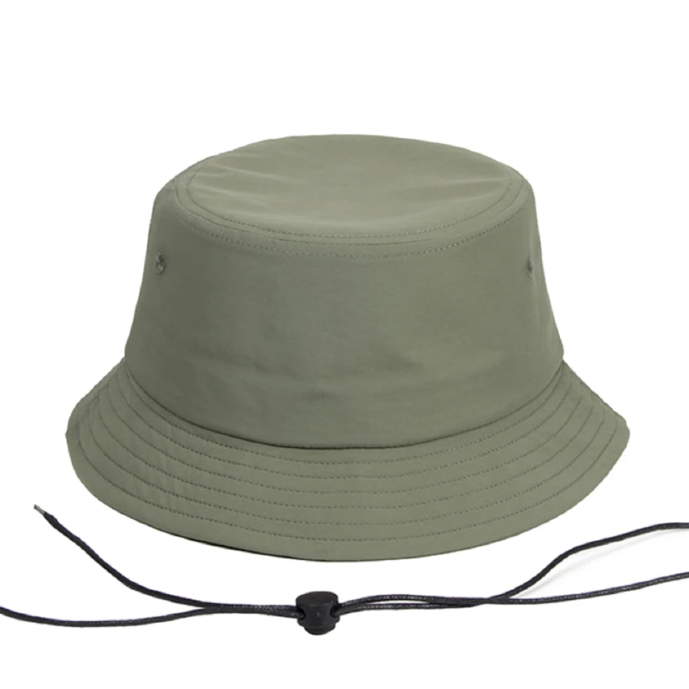 Chapeau pluie femme léger séchage