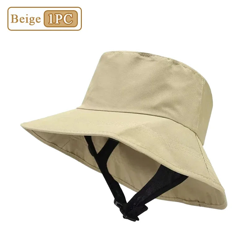Chapeau pluie homme audacieux