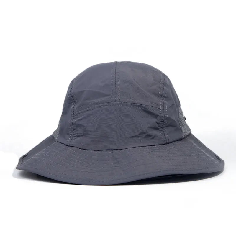 Chapeau pluie style nomade