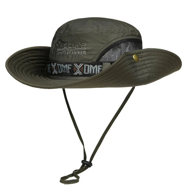 Chapeau pluie pliable nomade