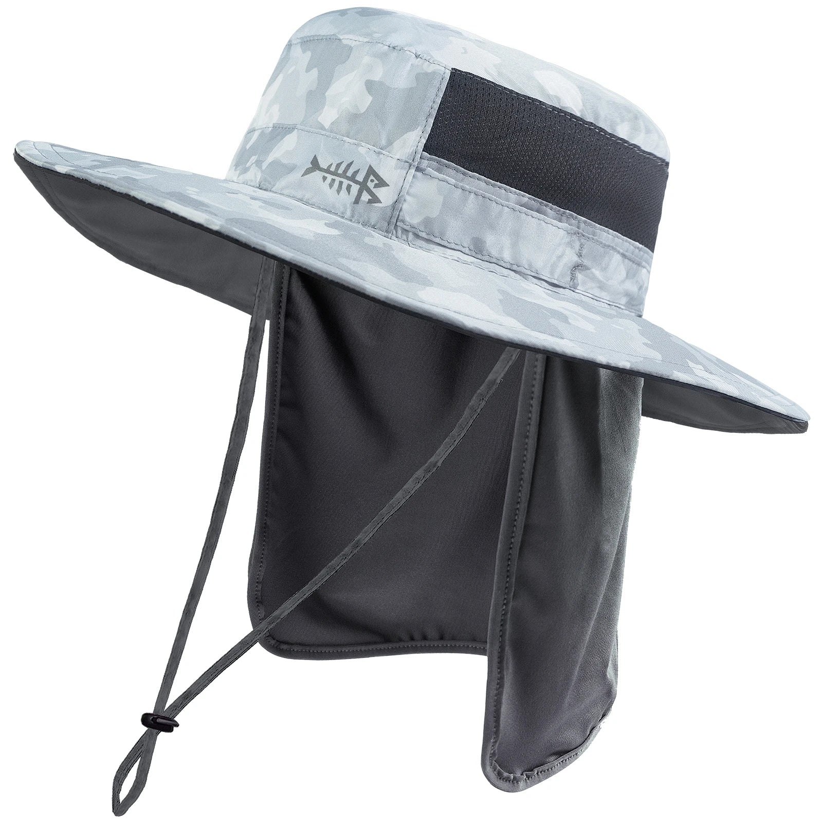 Chapeau pluie large bord chic