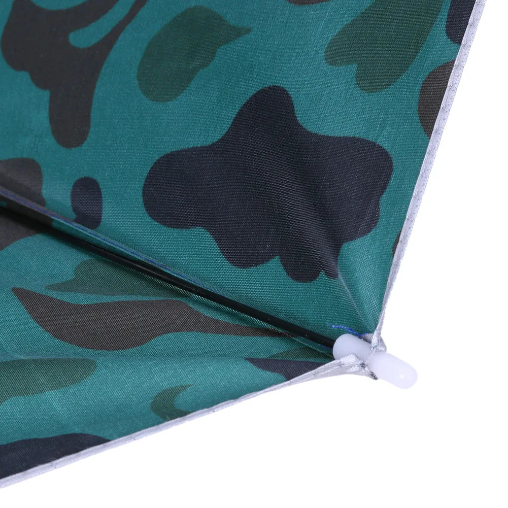 Chapeau-Parapluie Déployable Outdoor