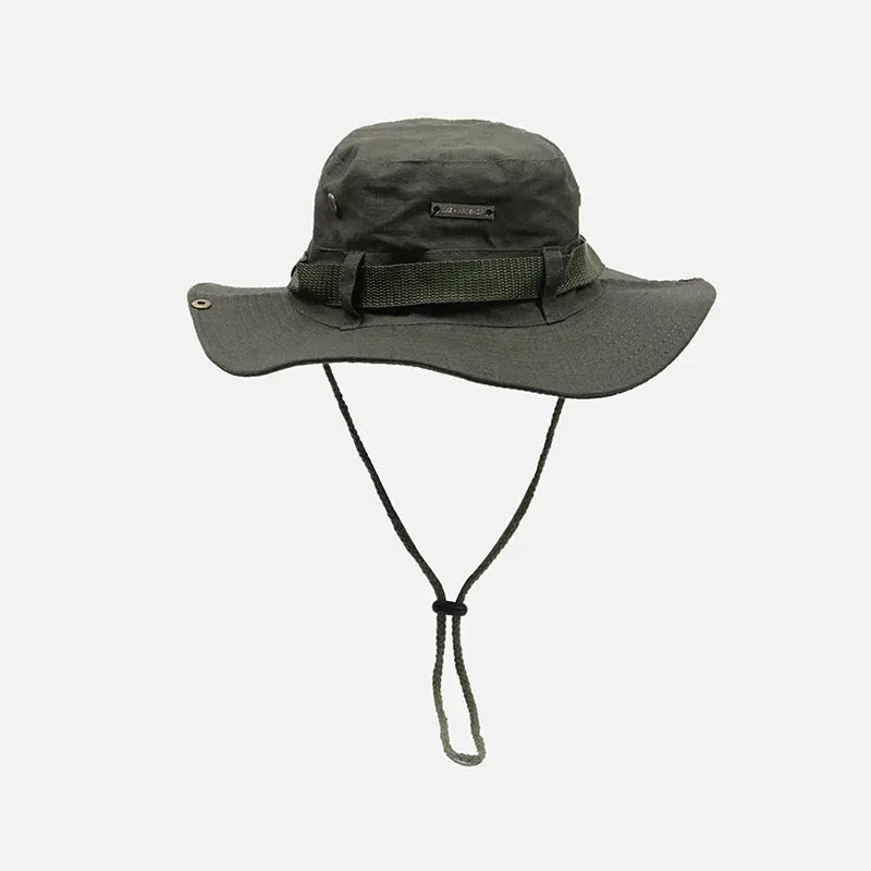 Chapeau pluie unisexe défense audacieuse éclatante