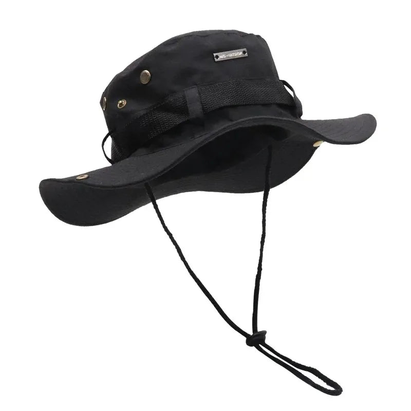 Chapeau pluie unisexe armure audacieuse