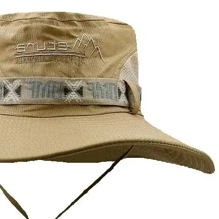 Chapeau pluie homme exploration