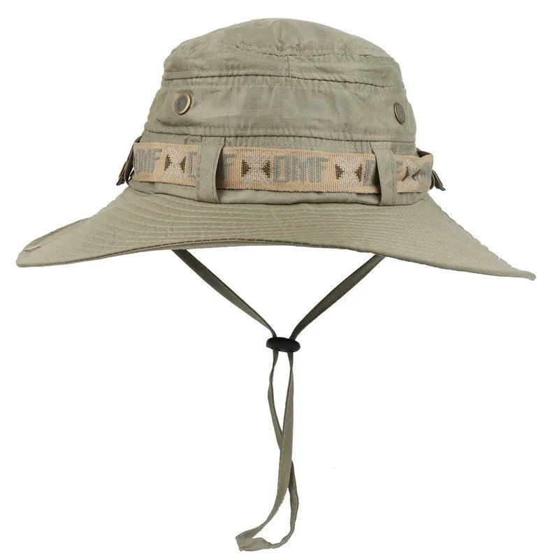 Chapeau pluie large bord élan vibrant