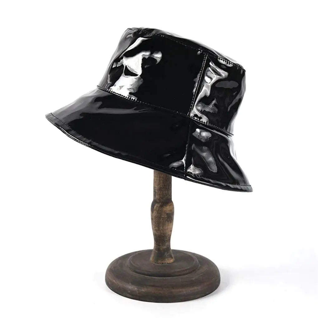 Chapeau pluie femme raffiné