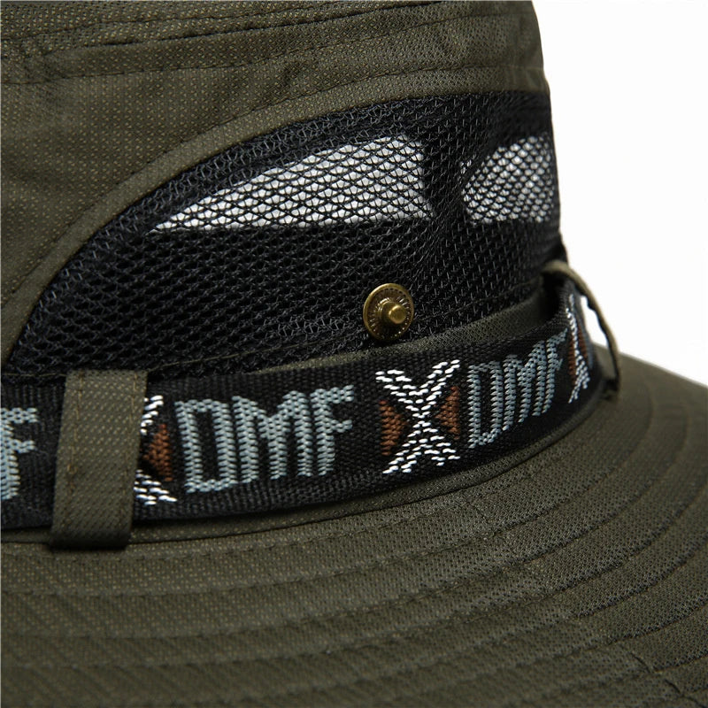 Chapeau pluie pliable nomade