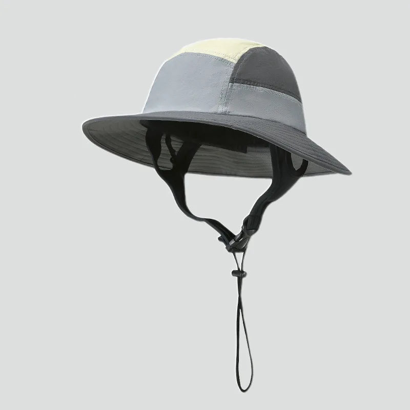 Chapeau pluie homme robuste
