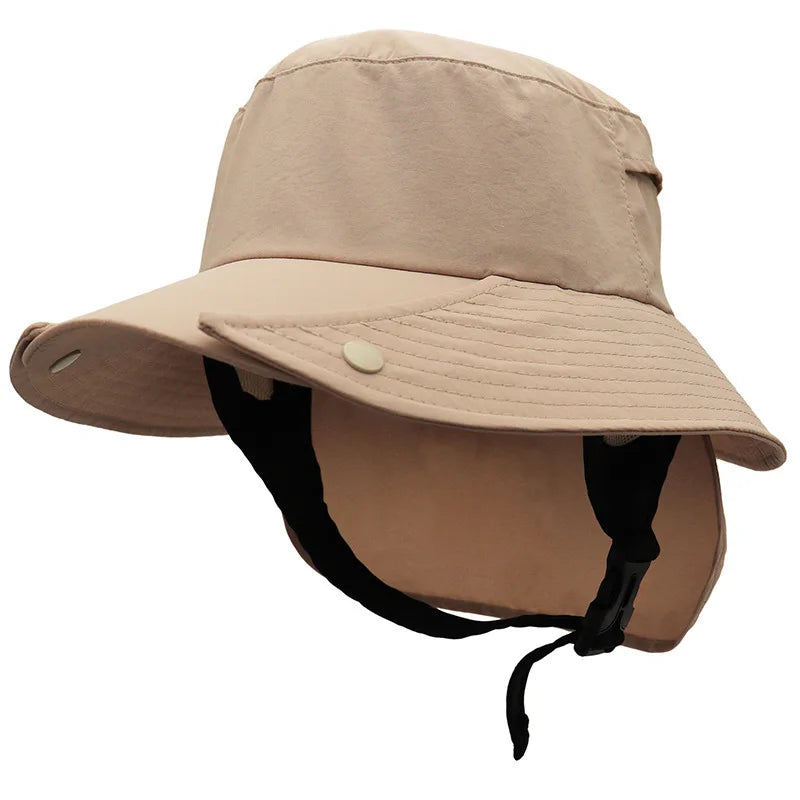 Chapeau pluie femme grâce pluviale sophistiquée