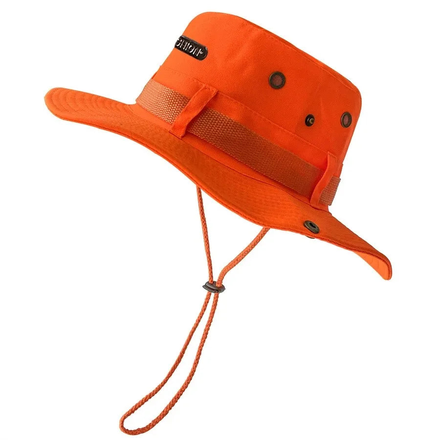 Chapeau pluie unisexe rempart audacieux intemporel