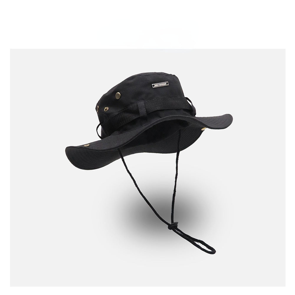 Chapeau pluie unisexe bouclier audacieux