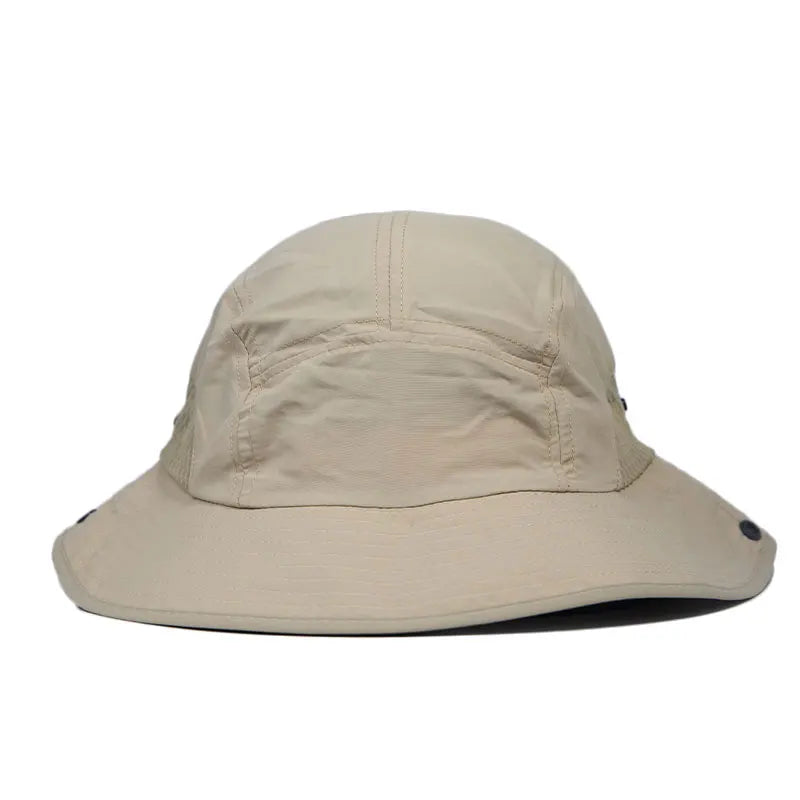 Chapeau pluie style nomade