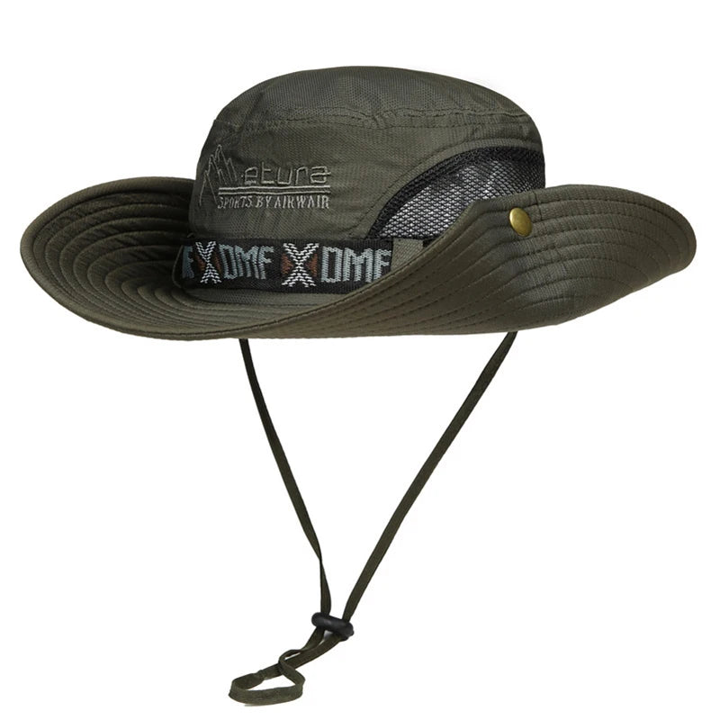 Chapeau pluie pliable nomade
