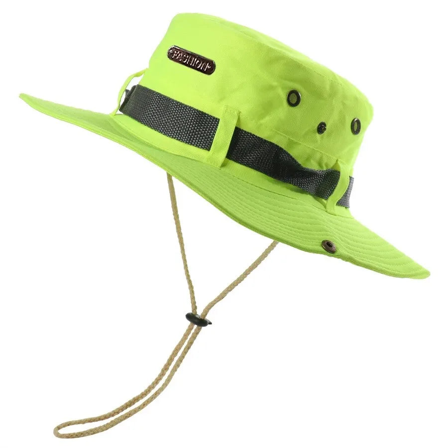 Chapeau pluie unisexe rempart audacieux intemporel