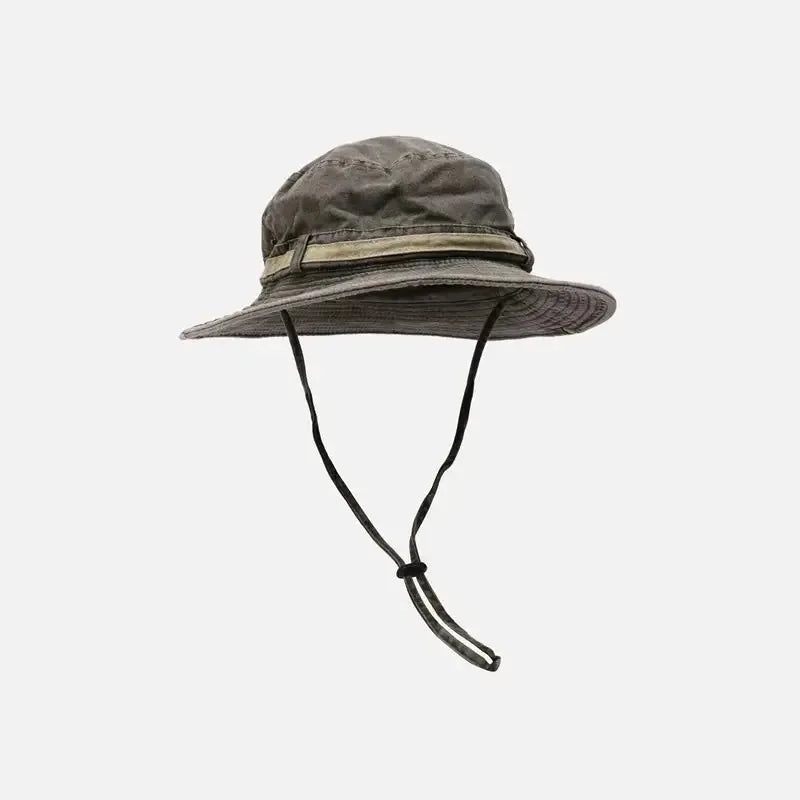 Chapeau pluie unisexe armure audacieuse