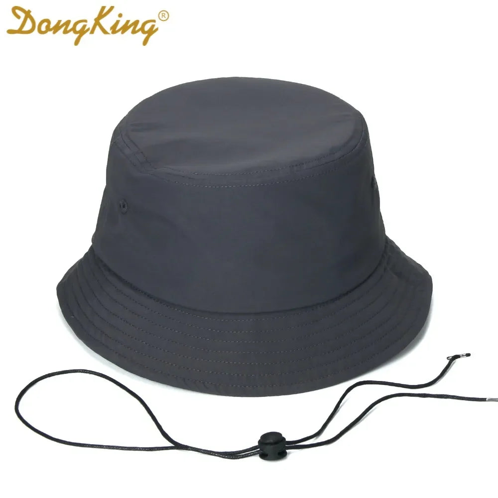 Chapeau pluie femme léger séchage