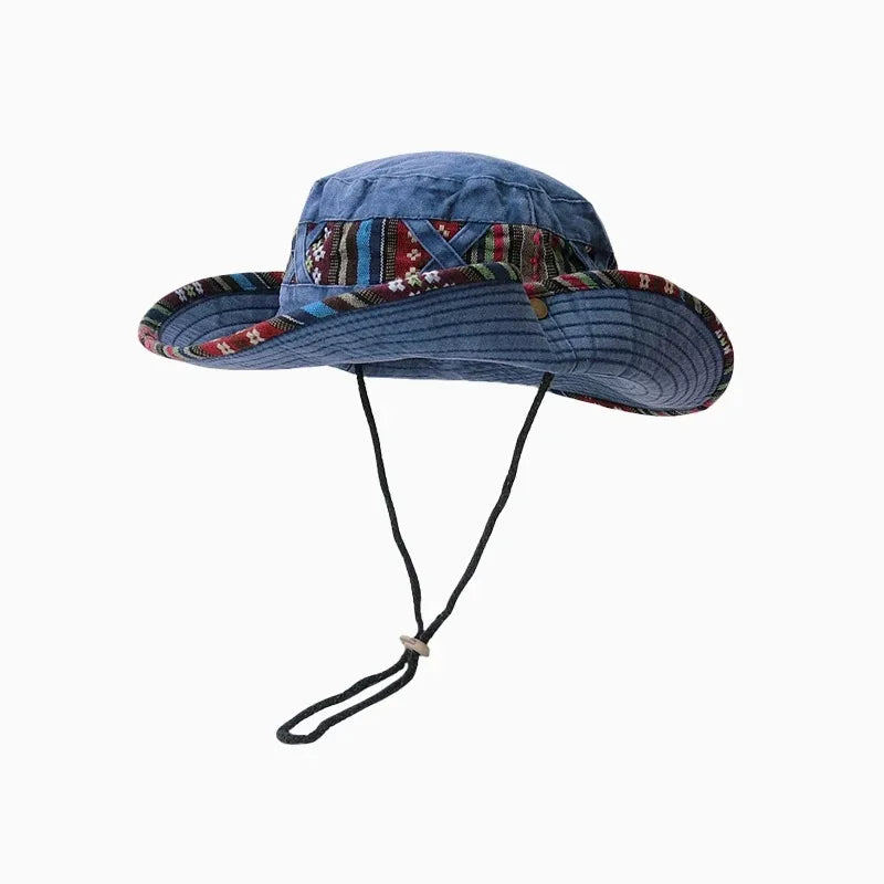Chapeau pluie unisexe protection audacieuse